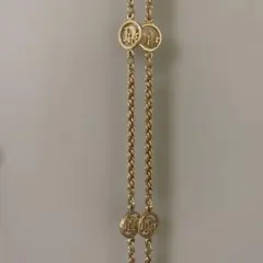 【DIOR ディオール　ネックレス】 GW限定出品 ヴィンテージのサムネイル