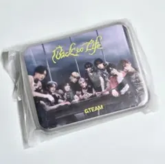 匿名配送 &TEAM Back to Life ウィバース 9形態 ティンケース