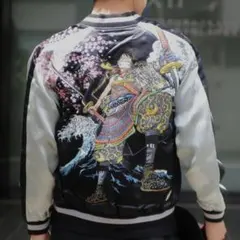 JULIUS×伊勢丹限定 総柄ブルゾン - メルカリ
