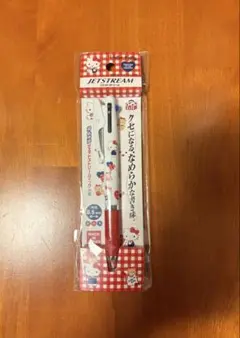 ハローキティ　JETSTREAM 3色ボールペン 0.5mmのサムネイル