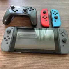 ス*ル様 Nintendo Switch ジョイコン2組 プロコン ケースSDカのサムネイル