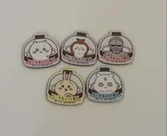 ちいかわ×くら寿司 マグネットセット