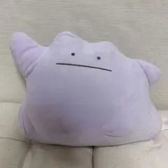 ポケモン　ポケットモンスター　アイラブメタモンでっかいぬいぐるみ