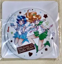セーラームーン オリジナル缶ミラー meiji マーキュリー ジュピター