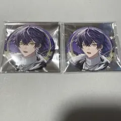 シクフォニ＊いるま＊缶バッジ（第15弾）＊2026お正月2個