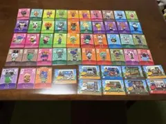 【まとめ売り】あつまれどうぶつの森 amiiboカード 計52枚