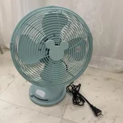 三菱電機 レトロ扇風機 本体 ミントグリーン - メルカリ