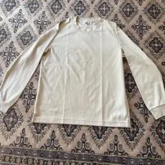 ユニクロエアリズム長袖Tシャツ
