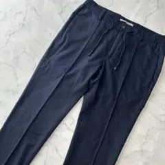 美品✨　ジャブスアルキヴィオ　マサッチョ　永久クリース　ウールストレッチ　高級感のサムネイル