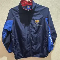 NIKE FC Barcelona ウィンドブレーカー Mサイズ - メルカリ