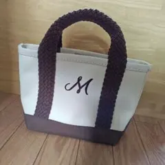 LLBean　 LLビーン　ミニトートバッグ