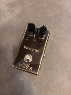VEMURAM Myriad Fuzz ギターエフェクターのサムネイル
