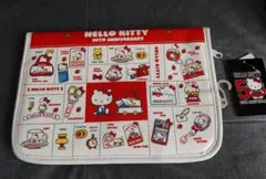 しまむら ハローキティ 50周年 マルチケース