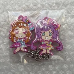 アイカツ×プリパラ ガチャ でふぉラバ！ 真中らぁら　大空あかり