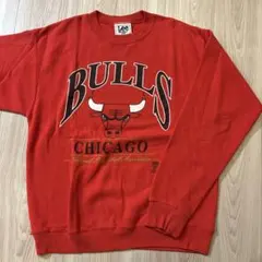 【USA 古着】Lee SPORT シカゴブルズ スウェット XL NBA