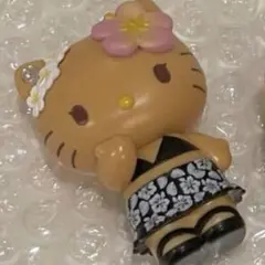 サンリオ トコナツバケーション シークレットマスコット キティ