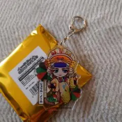 マクロス 京都南座 マクロスFとΔ合わせ アクリルキーホルダー シェリル