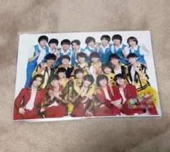 少年忍者 シアタークリエ Tokyo Experience2020 フォトセ