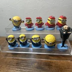 チョコエッグ 【ミニオン】10体セット