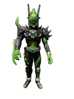 ソフビ ☆ ジョーカーアンデッド 仮面ライダー剣 戦いごっこ ヒーロー 玩具