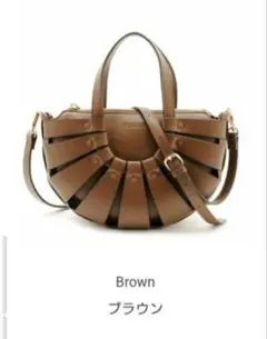 FIRANO・2wayバッグ