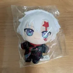 D.Gray-man アレン・ウォーカー ぬいぐるみマスコット ぬいパル - メルカリ