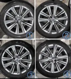 2025年最新】純正 ホイール クラウン210の人気アイテム - メルカリ