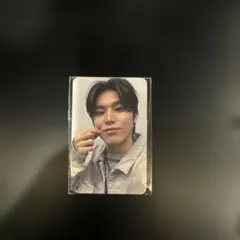 treasureジョンウ pulse on トレカ the sameE