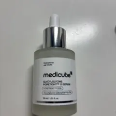 medicube グリシルグリシンPORETIGHT 10 SERUM 30ml