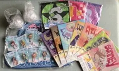 ONE PIECE 一番くじ 思い描く未来 E賞 F賞 G賞 H賞 I賞 まとめ