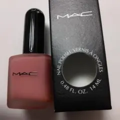 MAC Nail Polish Coral Fire 14ml　ネイルポリッシュのサムネイル