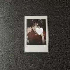 CUTIESTREET佐野愛花　チェキ