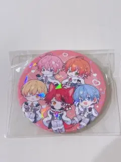 すとぷり　冬グッズ　2026　缶バッジ　Winter　全員