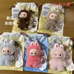 ラブブ　LABUBU PIN FOR LOVE ぬいぐるみペンダント　まとめ売り