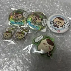 くりまんじゅう ちいかわ アクスタ