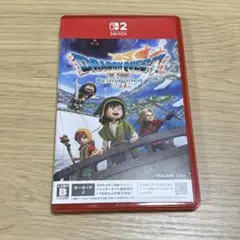 Switch2 ドラゴンクエスト7 Reimagined キーカード版