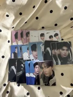 zb1 ゴヌク　トレカ