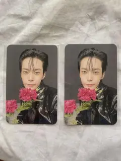 NCT127　ドヨン　トレカ　Ay-Yo 2枚