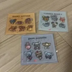 ANGEL BLUE/Pom ponette/DAISY LOVERS21点 - メルカリ