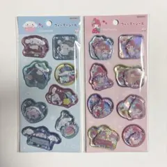 ウォーターシール サンリオ マイメロ シナモン