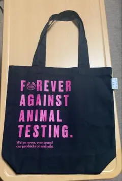 THE BODY SHOP トートバッグのサムネイル