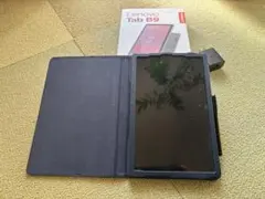 Lenovo Tab B9 カバー付き