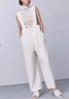 新品タグ付！スタニングルアー　トラウザーオールインワン