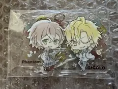 ヒプマイ 夢野幻太郎&伊奘冉一二三 Have fun! アクリルキーホルダー