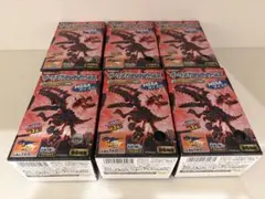 【未開封発送】　ダークメガほねほねザウルス ダークメガほねほねベヒモス登場編