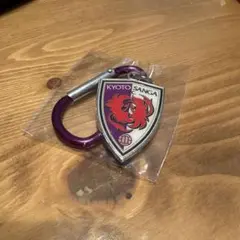 京都サンガF.C. Jリーグ メタルチャーム