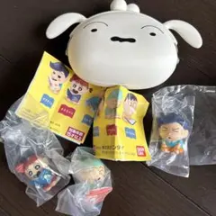 クレヨンしんちゃん マスコット 財布