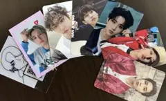 Stray Kids ハン HAN トレカ フォトカード 7枚セットのサムネイル