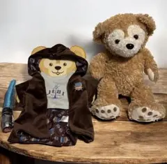 シェリーメイ　コスチューム　スターウォーズ 2025年最新】STAR WARS DUFFYの人気アイテム - メルカリ