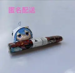 ホロライブ　星街すいせい　寝そべりミニマスコット、大判マウスパッド